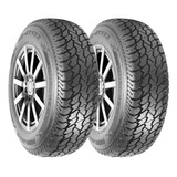 Paquete 2 Llantas 265/70 R17 Mirage Mr-at172 At Lt 10c Msi