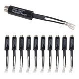 Adaptador Aceirmc 75 Ohm A 300 Ohm Uhf/vhf/fm Tv (10pcs)