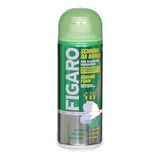 Espuma De Barbear Importada Mentol 400ml Fígaro