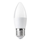 Ampolleta Led Vela 5w Lb E27 Megabright