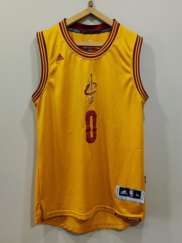 Camiseta Cleveland Cavaliers, Nba, 0 Kevin Love, 2014