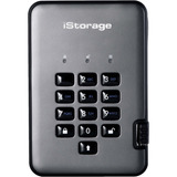 Istorage 500gb Diskashur Pro2 Usb 3.1 Encrypted Portable Hdd