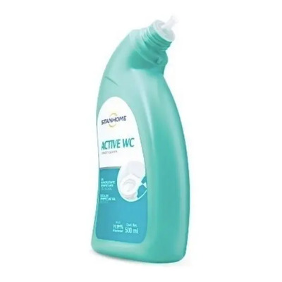 Stanhome Active Wc - Gel Desincrustante Para Sanitario | MercadoLibre