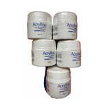 Acryfine Polvo 51 Polimero 30g Uso Profesional. X3 Unidades 