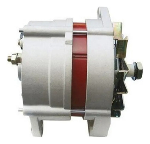 Alternador Volvo Sistema Bosch 24v 55a Foto 2