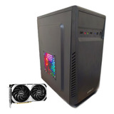 Pc Torre Gamer Cpu Core I5 6400 32 Ram T Video Rtx 4070 12gb