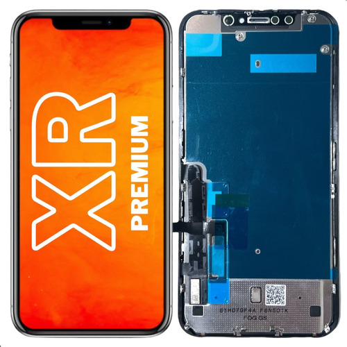 Tela Frontal Display Lcd Touch Para iPhone XR Premium 