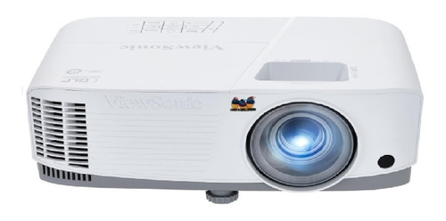 Video Proyector Pa503s Viewsonic 3800 Lúmenes Svga Proyector