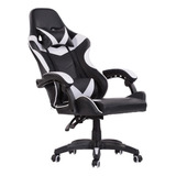 Silla Gamer Ergonomica Con Soporte Lumbar  Inclinacion 155