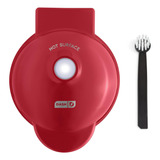 Dash Deluxe Mini Maker Para Gofres Individuales, Hash Browns