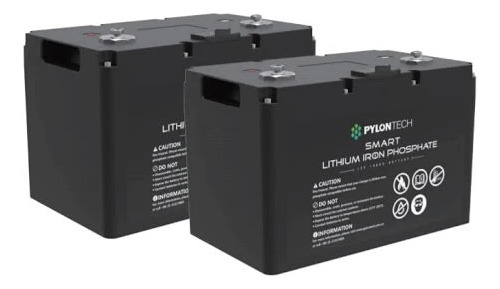 Batería De Litio 12v, 100ah, Rv12100, Pylontech