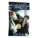 Harry Potter - Colgante Collar Snitch