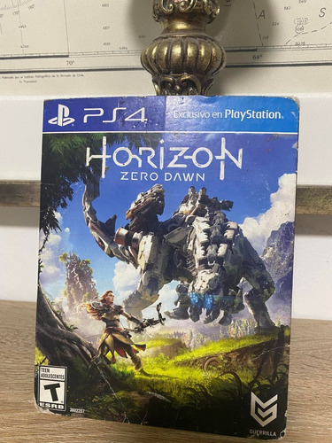 Horizon Zero Dawn Para Ps4