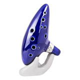 K Ocarina De Ceramica De La Leyenda De Zelda Ocarina Del