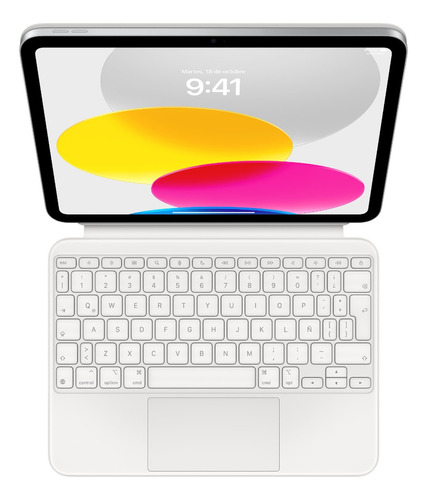 Magic Keyboard iPad (10a Gen) - Español (latinoamérica)