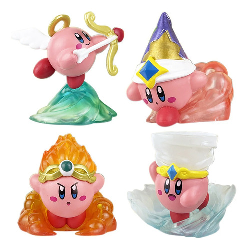 Figura Nintendo - Set Kirby