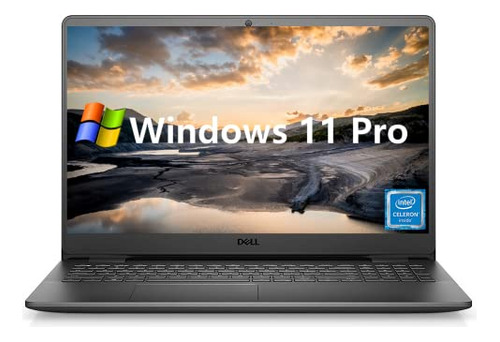 Laptop Dell Inspiron 3000 15.6  Celeron N4020 16gb 512gb Ssd