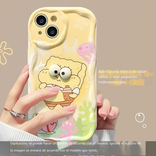 Found For iPhone X Lindo Bob Esponja, Patricio