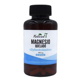 Magnesio Quelado 400mg X 60 Capsulas 