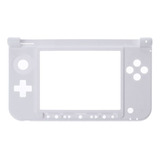 Para 3ds Xl 3dsll Ment Parte Inferior Carcasa De Carcasa Med