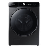 Lavasecadora Automática Samsung Black Stainless 22kg