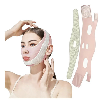 Lifting Facial Faja Papada - Correa Facial Reutilizable | Envío gratis