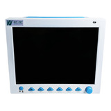 Monitor Multiparamétrico Veterinario Contec Cms8000 Vet