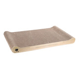 Cat Scratcher Cartón Lounge Sofá Cama Para Mascotas