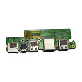 Placa Usb Rj45 Sonido Y Sd Notebook Compatible Smart E21f 