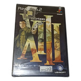 Thirteen Xiii Nuevo Sellado Original Playstation 2