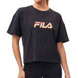 Fila Remera - Journey Ngro