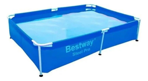 Pileta Steel Pro 228x159x42 Bestway  (12942)