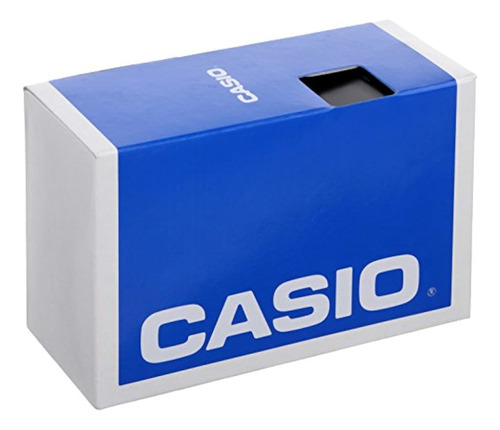 Reloj De Resina De Cuarzo  Heavy Duty  De Casio Para Hombre,