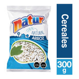 Cereal Natur Arroz Inflado Bolsa 300 G