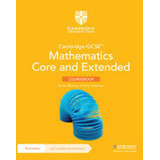 Cambridge Igcse Mathematics:core & Extended -    Coursebook 