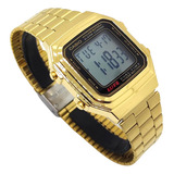 Reloj Casio Unisex Original A-178wga-1