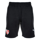 Short Puma Futbol Independiente Casuals 24 . Hombre Ng Go