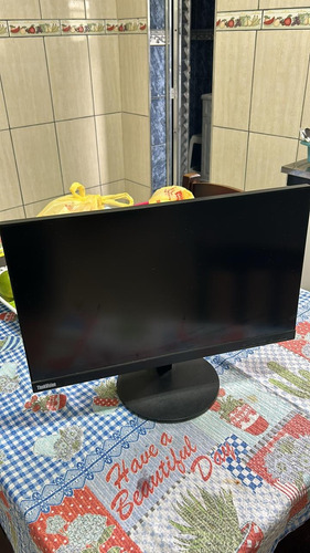 Monitor Lcd 21.5 Freesync Lenovo Thinkvision S22e-19 - Usado