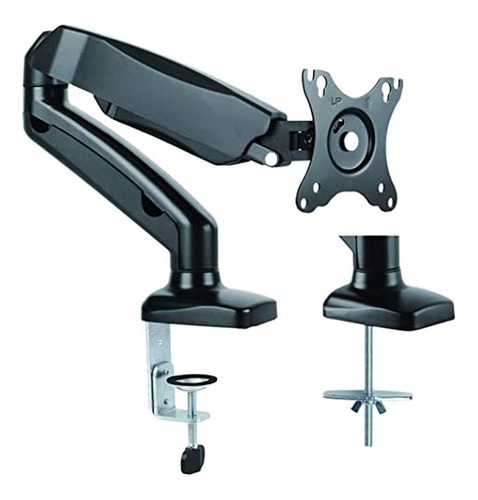 Soporte Monitor Neumático Escritorio 13-27 Pulgadas