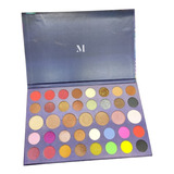 Paleta Sombras Morphe 39 Tonos