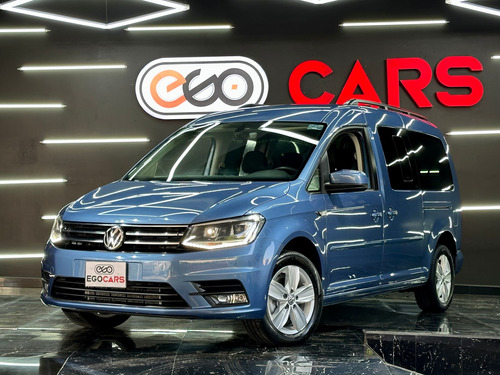 Volkswagen Caddy 2020