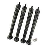 6 X 4 Pack Landing Gear Para X5hw X5hc X5sw X5sc Negro