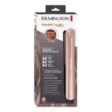 Plancha De Cabello Remington Keratin Therapy Y Aceite Argan