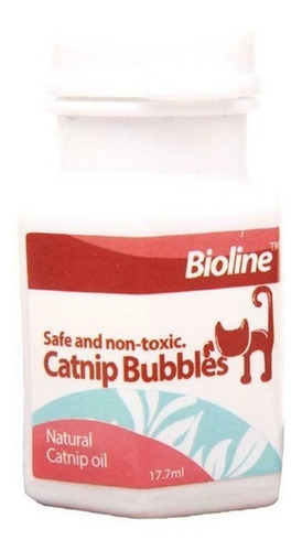 Burbujas De Catnip Bioline Pethome Chile