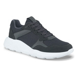 Tenis Jerome Gris Para Hombre Croydon