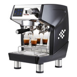 Cafetera Industrial Espresso 1 Grupo 100 Tazas X Hora