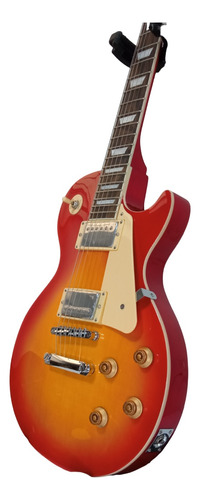 Guitarra Eléctrica Chateau Les Paul 