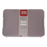 Lunchera Hermético Vianda Kyu Rectangular 1270 Ml Belgrano