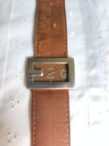 Reloj Gucci Usado