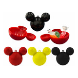 20 Baleiro Mickey Minie 3d Lembrancinha 